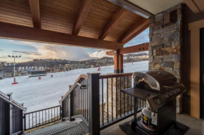 Гостиница Edgemont 2305 - Luxury Ski-in Ski-out Condo  Стимбоат Спрингс